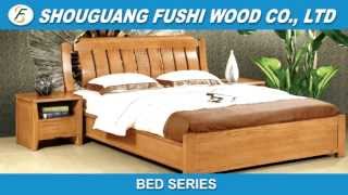 preview picture of video 'Bed series of fushi furniture ODM services'