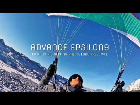 Advance Epsilon 9 Testflight