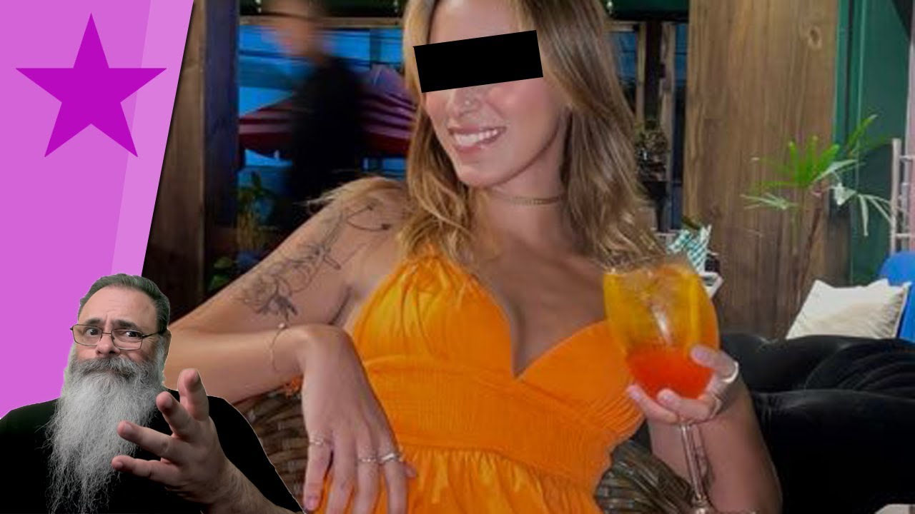 EXTREMA ESQUERDA brazuca ADOTA o &quot;DARK-WOKE&quot; e CONSEGUE SÓ EXPLICITAR o PRÓPRIO ANTISSEMITISMO ÓBVIO