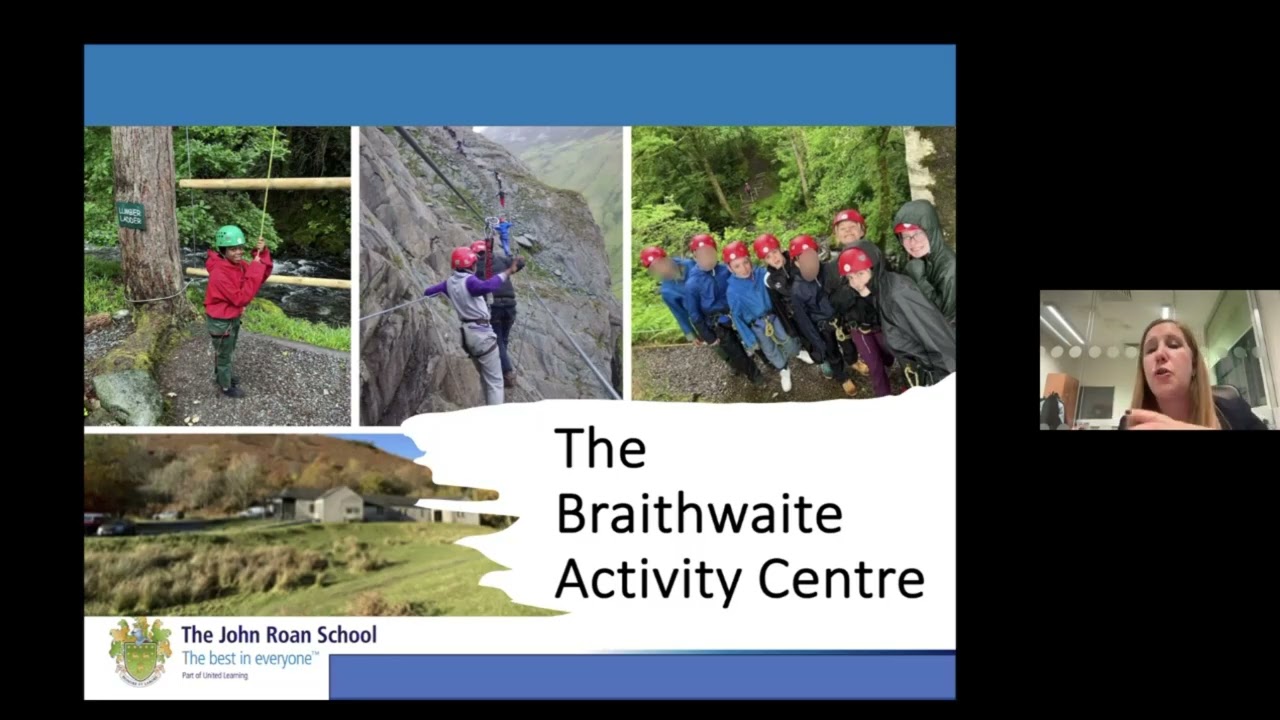  Year 6 Welcome Assembly Recording