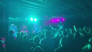 Every Time I Die - White Void / No Son of Mine - The Black Sheep, Colorado Springs, CO 11/12/2021 4K