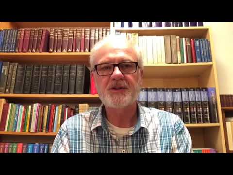 Through Isaiah Chapter by Chapter - CHAPTER 41