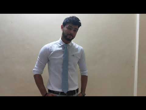 Tanmay chaturvedi Audition 