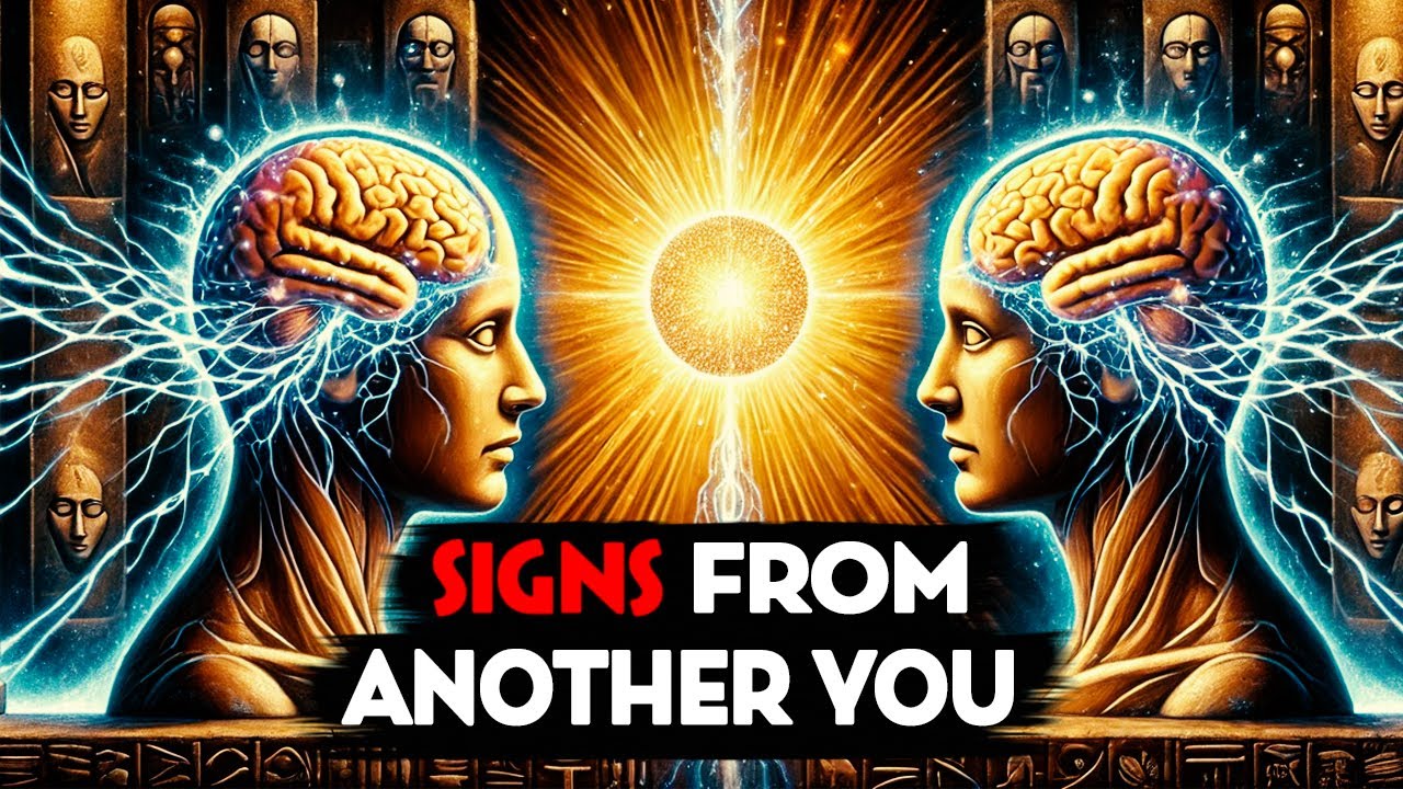 SIGNS YOUR PARALLEL SELF IS TRYING TO SEND YOU A MESSAGE