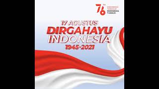 Download lagu Video Ucapan Kemerdekaan RI KE 76  | 089605167909 #HUTRIKE76 mp3