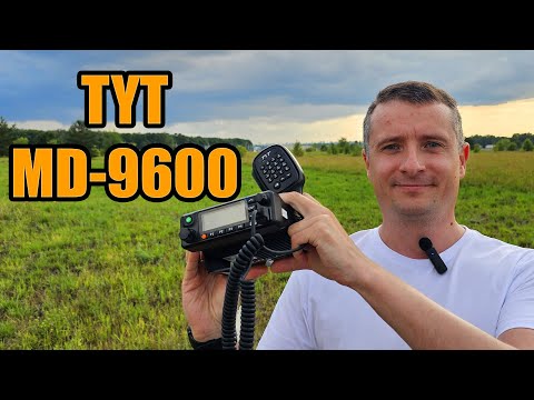 TYT Radio Station MD9600
