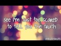 Hot Chelle Rae ft. Demi Lovato - Why Don't You Love Me (with lyrics)