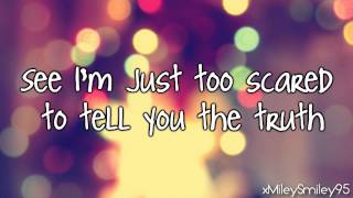 Hot Chelle Rae ft. Demi Lovato - Why Don&#39;t You Love Me (with lyrics)