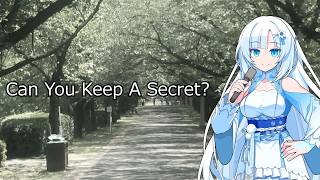 【WhiteCUL】Can You Keep A Secret?【VOICEVOXカバー】