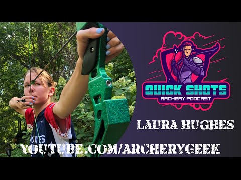 Quick Shots Laura Hughes