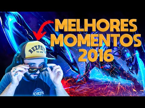 MELHORES MOMENTOS BRTT 2016