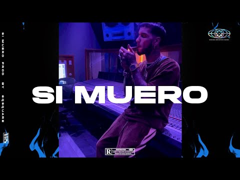 [FREE] Bryant Myers x Anuel AA Type Beat 2023 | “SI MUERO”