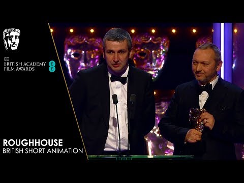 Roughhouse Wins British Short Animation | EE BAFTA Film Awards 2019