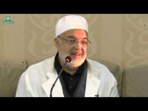 PAZAR SOHBETİ VE ZİKİR - ALİ RAMAZAN DİNÇ EFENDİ