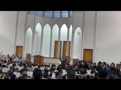 ENSAIO EM  CABREUVA 28/08/2023 (Hino - 398)