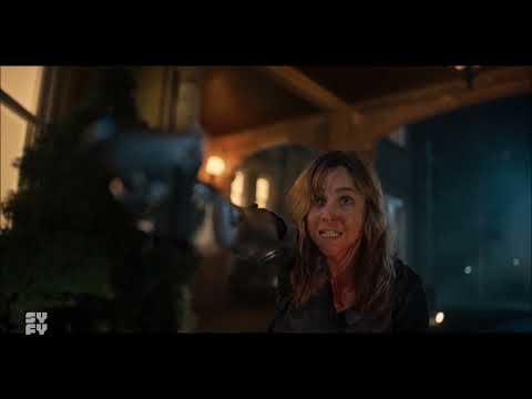 After Chucky gets a Exorcism Part 2 Nica Pulls out a Pop Pop on Tiffany