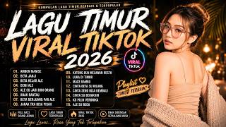 Download lagu LAGU TIMUR VIRAL TIKTOK 2026! Hanya Ko Yang Beta Mau - Lagu Timur Terbaru Paling Baper dan asyik mp3