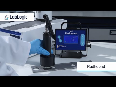 Radhound - A Multi-purpose Digital Radiation Meter.
