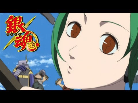 Gintama - Opening 7 | Stairway Generation