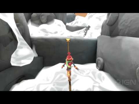 The Last Tinker: City of Colors -- Trailer