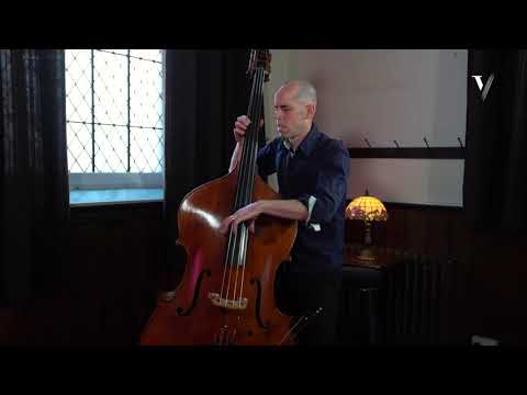 Chris Jennings Ep.9: Väntan - Double Bass Performance