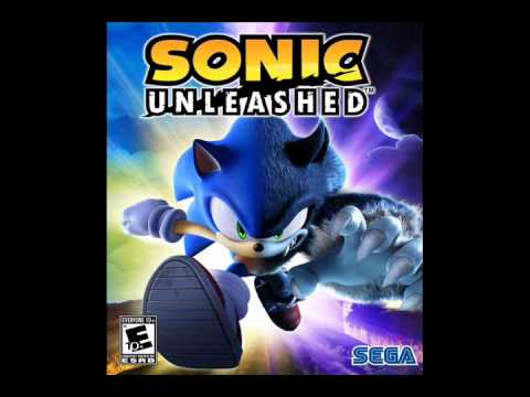 Sonic Unleashed Music- Chun-Nan Stage (Boost Version)
