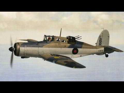 The WW2 Plane with the Most Bizarre Killing Technique