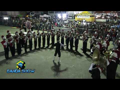 FENIX de Nazaré das Farinhas - 7º Confanjuca 2018 ACBFFB