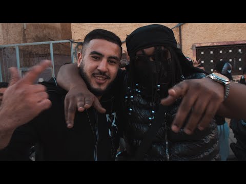T3X - Gaza ft A.W Lerak 🇬🇧 x 🇲🇦 (Official Video)