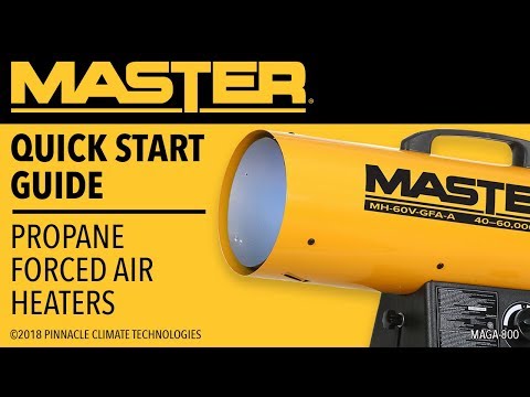 Master GFA Quick Start Guide