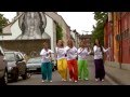 NowWeMove Flashmob 2014 