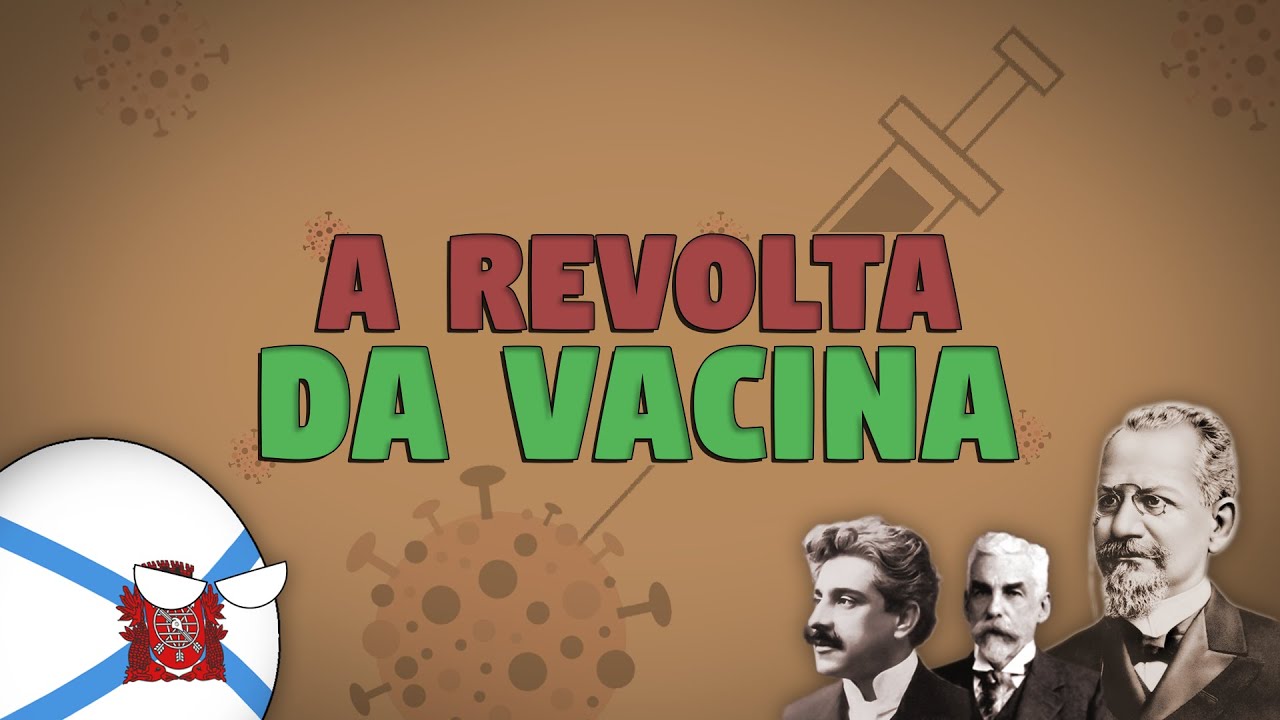 A Revolta da Vacina