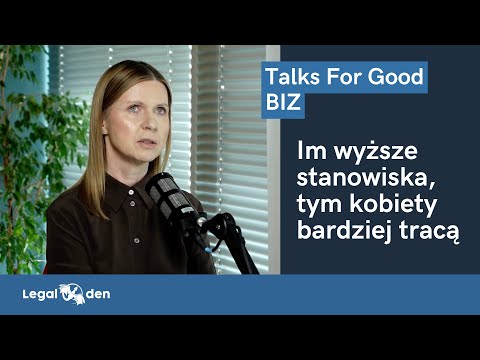How will the Pay Transparency Directive impact the labor market? Joanna Cur | Talks For Good BIZ