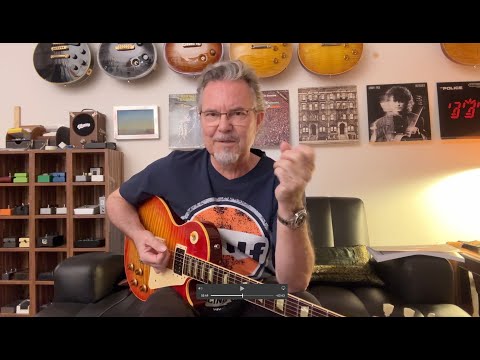 In Vivo Guitar Couch #6 • Lautstärke & Attitude