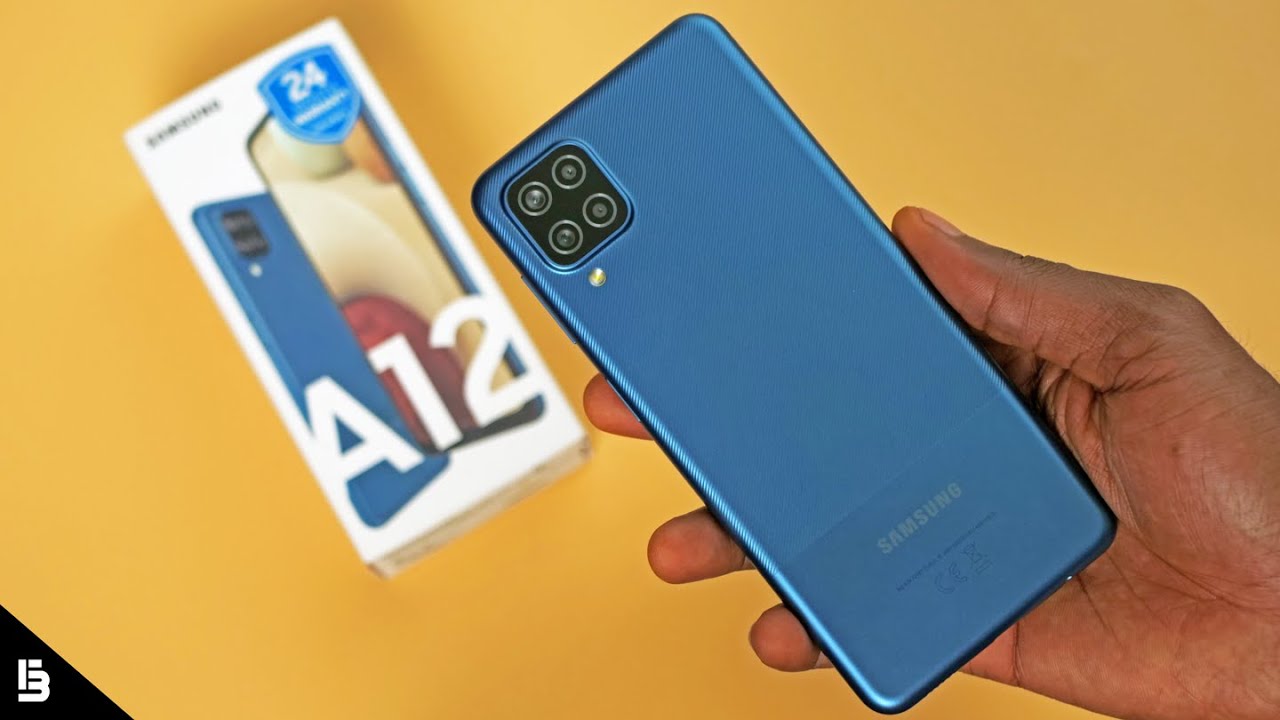 Samsung Galaxy A12 Review - Should you upgrade?