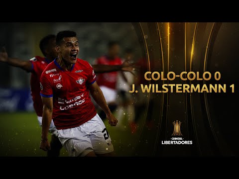 Colo-Colo vs. J. Wilstermann [0-1] | RESUMEN | Fase de Grupos | CONMEBOL Libertadores 2020