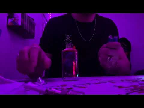 ASMR unboxing puff jnr !?!?