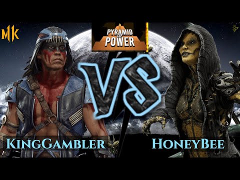 THIS NIGHTWOLF WAS NO JOKE! [Pyramid of Power]