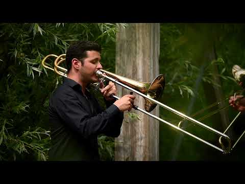 Anton Bruckner - Locus Iste (WAB 23) - BRUCKNER QUARTET