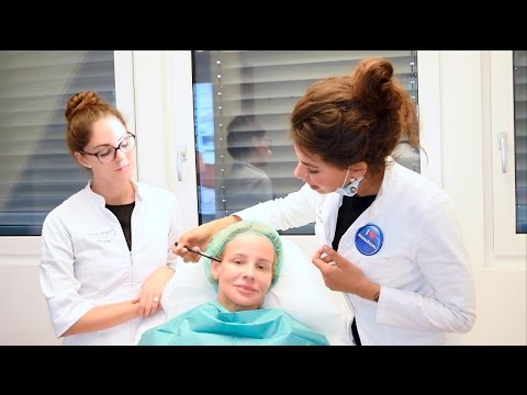 Dr. Natalie Keller - Fadenlift, Hyaluronsäure-Unterspritzung, Lippen- & Kinnformung