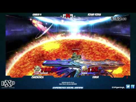 SOS 10-17-15 Ouroboros vs EVBGR - RR