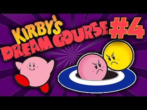Kirby's Dream Course: YES! NO! - Part 4 - Throwback Thursday