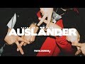 GAZDA PAJA - AUSLANDER feat THCF