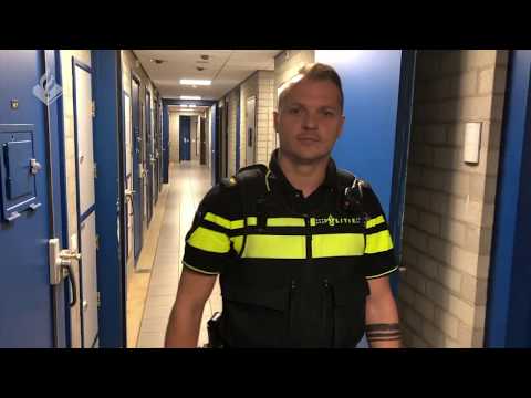 Vacature Arrestantenbeveiliger Politie
