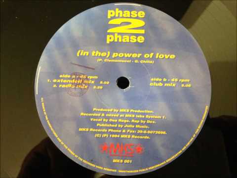 Phase 2 Phase - (in the) Power Of Love