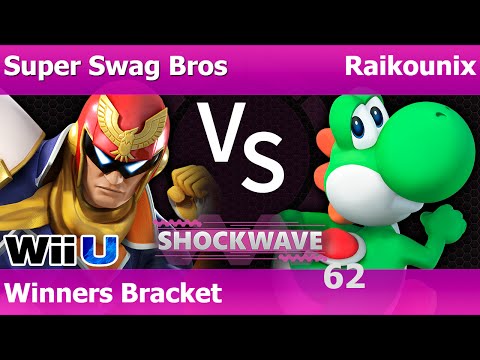 SW 63 Smash 4 - Super Swag Bros (C Falcon) vs Raikounix (Yoshi) - Winners Bracket