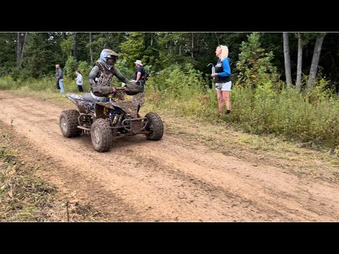 2022 GNCC “ The Mountaineer”  AM Adult Atvs Monster Mile
