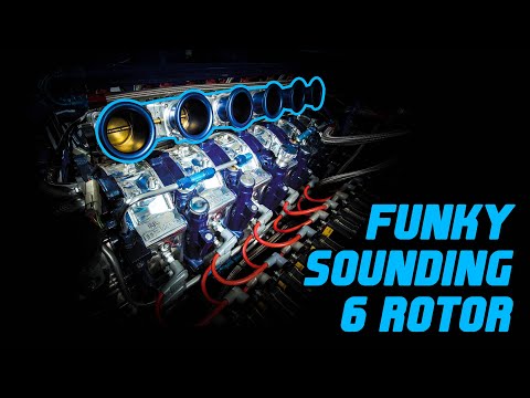 Very Funky Sounding Engines