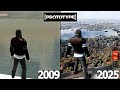 Spider Man 2 Alex Mercer Mod VS Prototype 2009 Ultimate Comparison