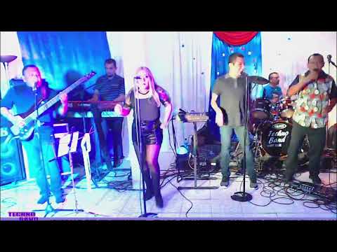 Technoband Belize - La del Moño Colorado (Cumbia Cover)